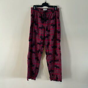 Hatley Moose pj’s; size S